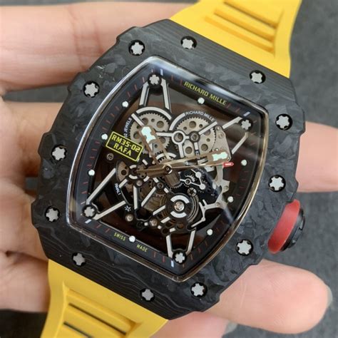 how to spot fake richard mille watch|richard mille look alike watches.